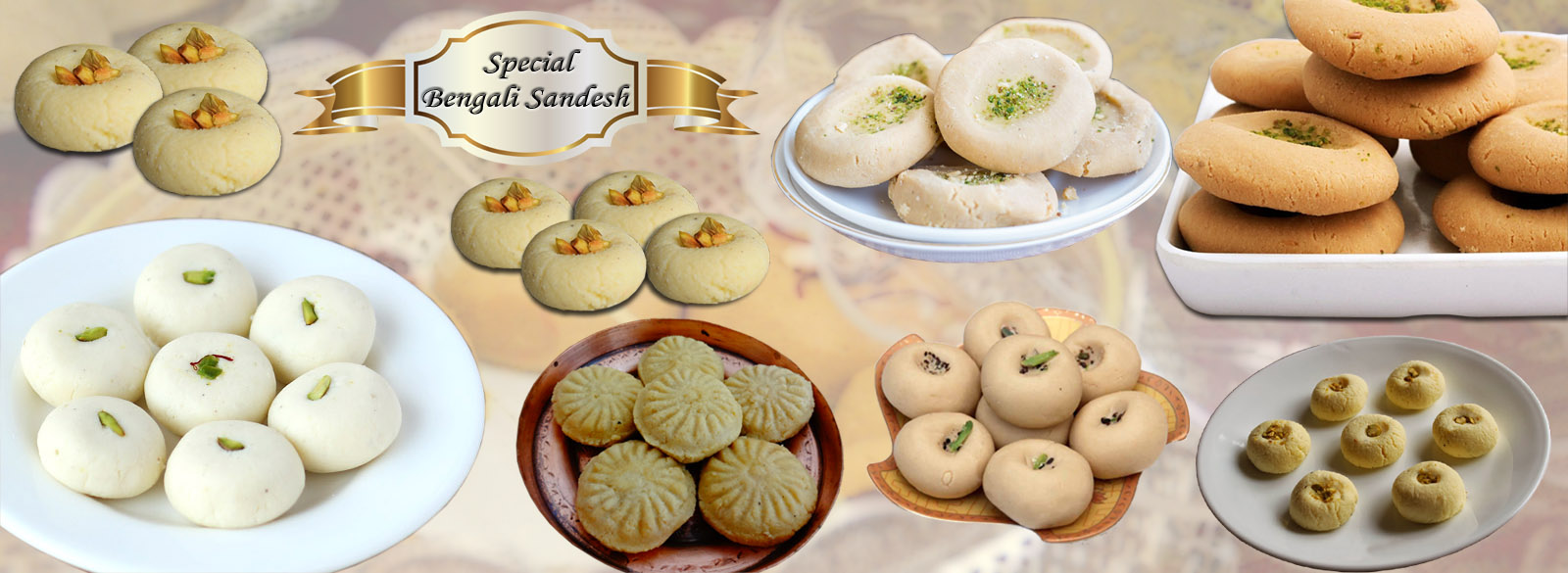 Shaadi Sweets Manufacturers
