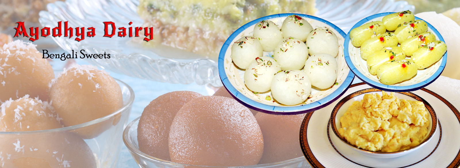 Bengali Sweets Suppliers