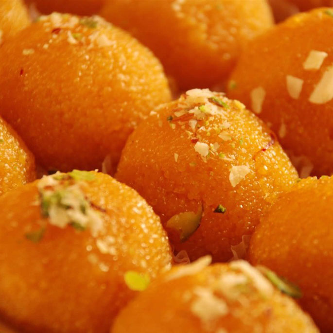 Pure Ghee Sweets
